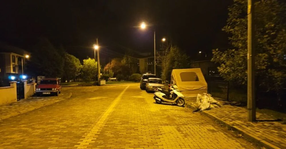 Balıkesir Sındırgı’da 3,8 Büyüklüğündeki Deprem Bölgede Kısa Süreli Endişe Oluşturdu