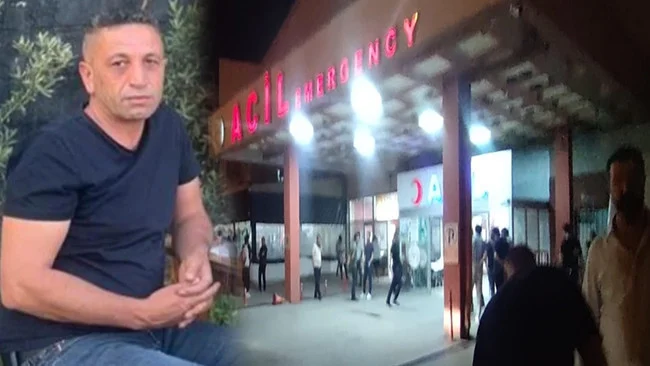 Şırnak’ta Misafirini Baltayla Katletti Bir Kadını Yaraladı