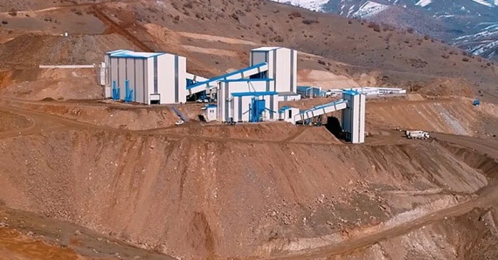 Sivas’ta Erdemir Tarafından 424 Bin Ons Altın Kaynağı Keşfedildi