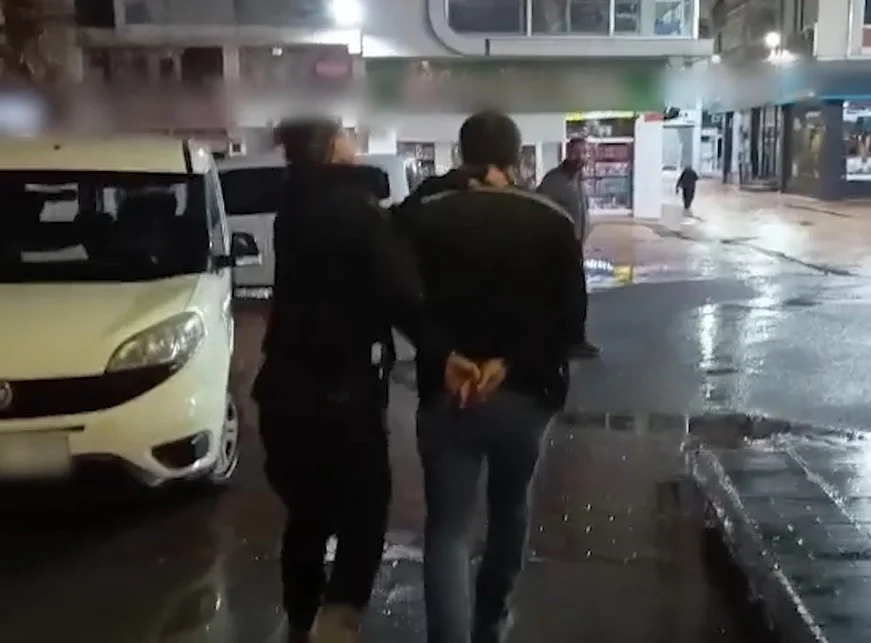 Sivas’ta Aranan Hükümlü Gizli Odada Yakalandı