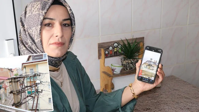 Sivas’ta 20 Yıllık Elektrik Direği Korku Saçıyor Mahalle Sakinleri Can Güvenliğinden Endişeli