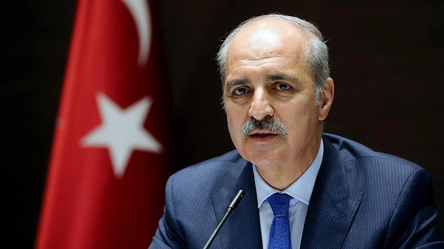 TBMM Başkanı Kurtulmuş’a Yönelik Sözlere Partilerden Sert Tepkiler Yükseldi