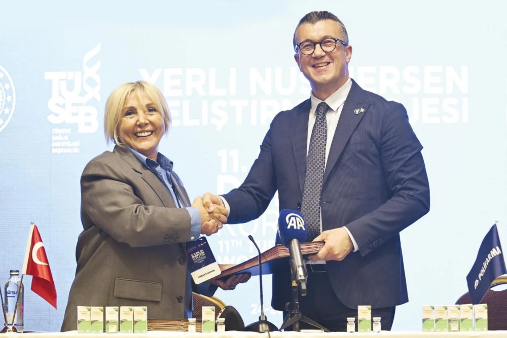 Türkiye SMA İlacını Yerli Olarak Üretme Ve Geliştirme Yolunda Büyük Adım Attı