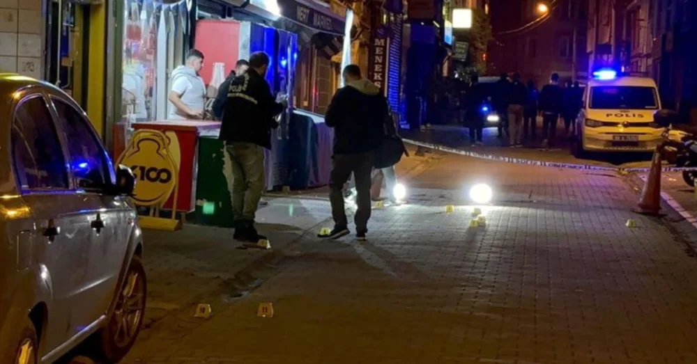 Çorlu’da Husumetlisi Rıdvan Sabuncu’yu Sokak Ortasında Tabancayla Öldürdü