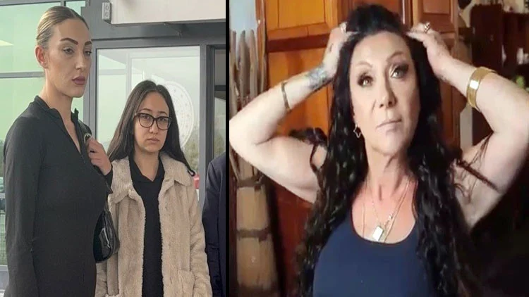 Şarkıcı Güllü Cinayeti Soruşturmasında Kızı Tuğyan Gülter Ve Arkadaşı Gözaltına Alındı