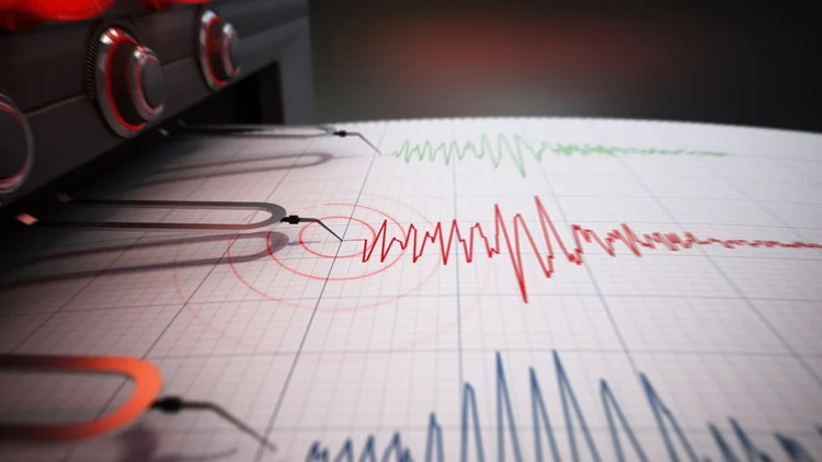 Karadeniz Açıklarında 4.1 Büyüklüğünde Deprem Meydana Geldi