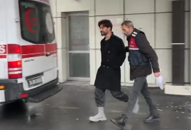 Uyuşturucu Soruşturması Kapsamında Yusuf Güney Sağlık Kontrolünden Geçirildi