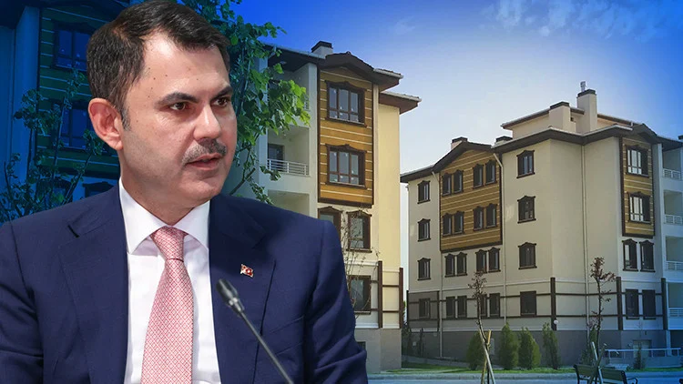 Yüzyılın Konut Projesi’ne 5 Milyon 314 Bin Başvuru İle Büyük İlgi