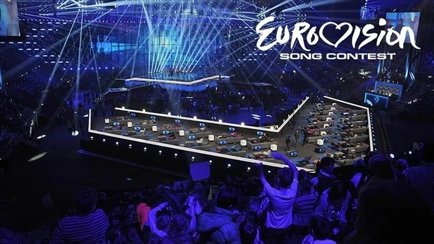 Üç Ülke Eurovision Şarkı Yarışmasından Çekildi Ebu Kararı Değerlendiriyor