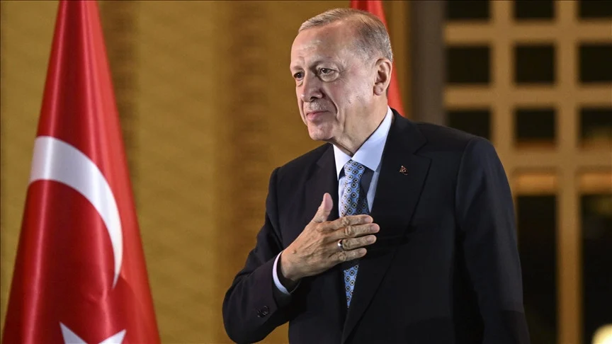 Cumhurbaşkanı Erdoğan Gazze Mücadelesinin Kararlılıkla Devam Edeceğini Vurguladı