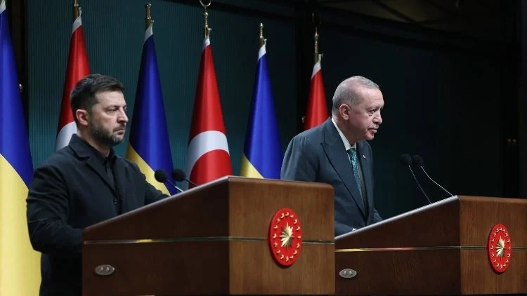 Cumhurbaşkanı Erdoğan Ukrayna-rusya Savaşı İçin İstanbul Sürecinin Sürdürülmesi Gerektiğini Vurguladı