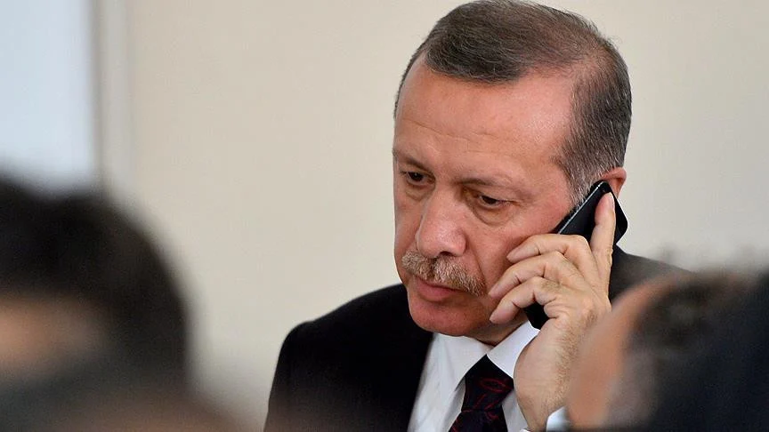 Cumhurbaşkanı Erdoğan Libya Lideri Menfiye Uçak Kazası İçin Başsağlığı Diledi