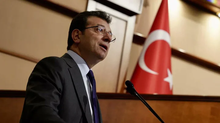 Ekrem İmamoğlu İhaleye Fesat Karıştırma Davasında Beraat Etti