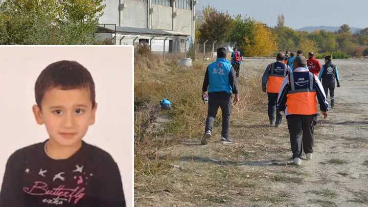 Elazığ’da Kayıp Otizmli 11 Yaşındaki Veysel Bilen’in Cansız Bedenine Ulaşıldı