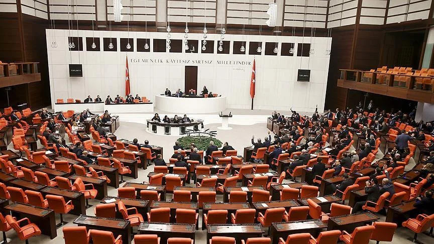 TBMM Gazze İnsani Yardım Filolarına Yönelik Saldırıları Kınayan Tezkereyi Oy Birliğiyle Kabul Etti