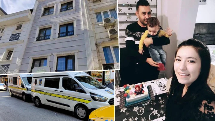 İstanbul’daki Otelde Zehirlenme Sonrası Anne Ve İki Çocuk Hayatını Kaybetti İki Kişi Daha Hastaneye Kaldırıldı