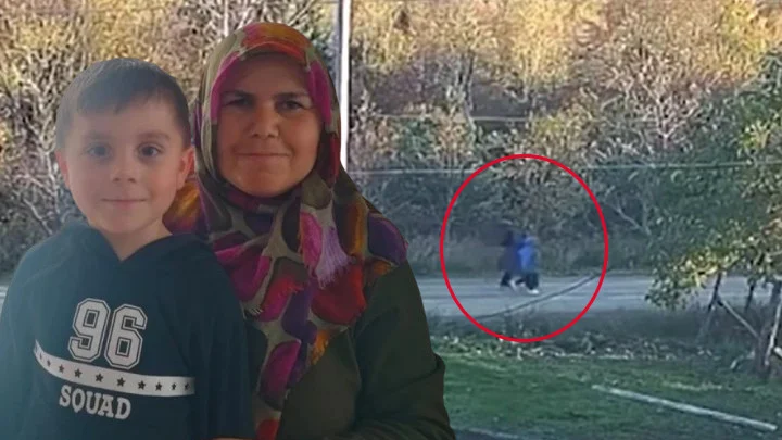 Kastamonu’da 5 Yaşındaki Osman’ın Cansız Bedeni Bulundu Annesi Huriye Helvacı İçin Arama Sürüyor