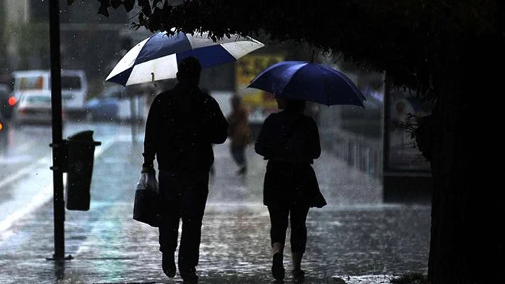 Meteoroloji’den Bartın Ve Zonguldak’a Kuvvetli Yağış Ve Sel Riski Uyarısı