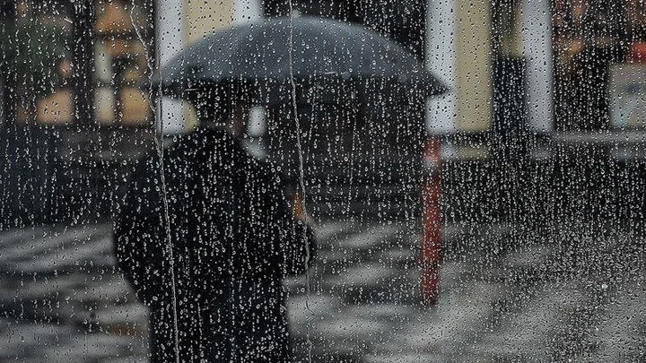 Meteoroloji’den Ülke Geneline Kuvvetli Yağış Ve Rüzgar Uyarısı Yapıldı