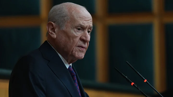 Bahçeli İmralı’ya Gitme Kararlılığını Vurguladı