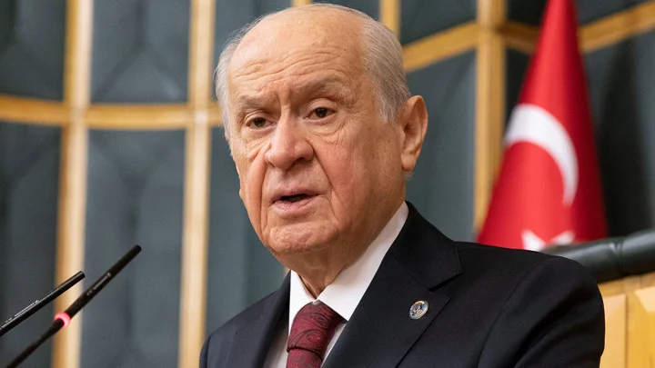 MHP Lideri Bahçeli C-130 Kazasında Şehit Olan 20 Asker İçin Başsağlığı Diledi