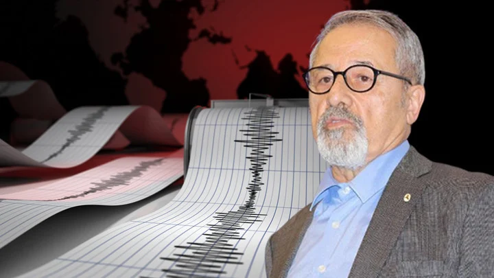 Prof. Dr. Naci Görür’den Marmara Depremi Uyarısı Büyük Sarsıntı Her An Meydana Gelebilir