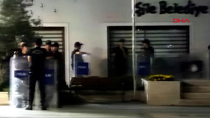 Şile Belediyesi Soruşturmasında Yeni Dalga 22 Kişi Gözaltında