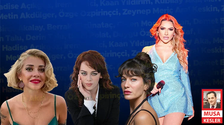 Ünlü İsimler Uyuşturucu Soruşturması Kapsamında İfade Verdi Kan Örnekleri Alındı