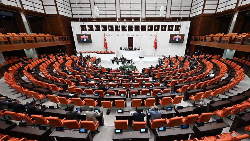 Vergi Düzenlemelerini İçeren Kanun Teklifi Türkiye Büyük Millet Meclisi’nde Kabul Edildi