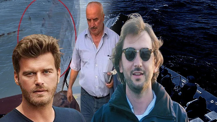 Halit Yukay’ın Vefat Ettiği Deniz Kazasında Bilirkişi Raporu Emsalsiz Çarpışmayı Ortaya Koydu