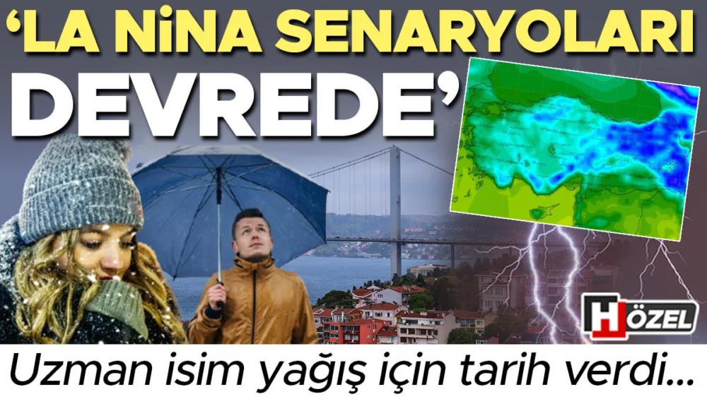 Erken Kar Yağışları Kış Mevsiminin Hızlı Başlangıcına İşaret Ediyor