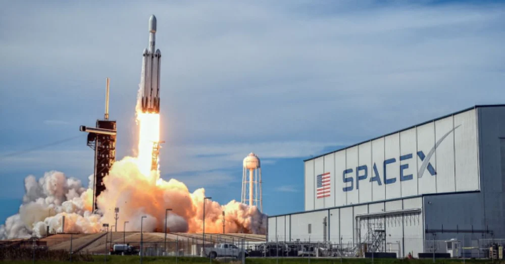 Spacex 1,5 Trilyon Dolar Değerleme Hedefiyle Halka Arz Hazırlığında