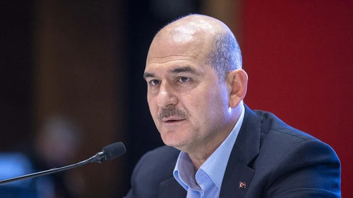 Süleyman Soylu İbb Veri Kopyalama Soruşturması İzni İddialarını Belgelerle Yalanladı