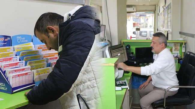 105 Milyon Türk Lirası Süper Loto İkramiyesi Samsun Canik’e Çıktı