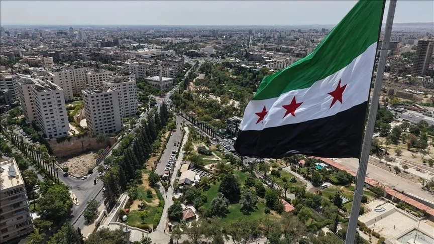 Deaş’a Çifte Darbe Suriye’de Sözde Şam Ve Horan Valileri Yakalandı