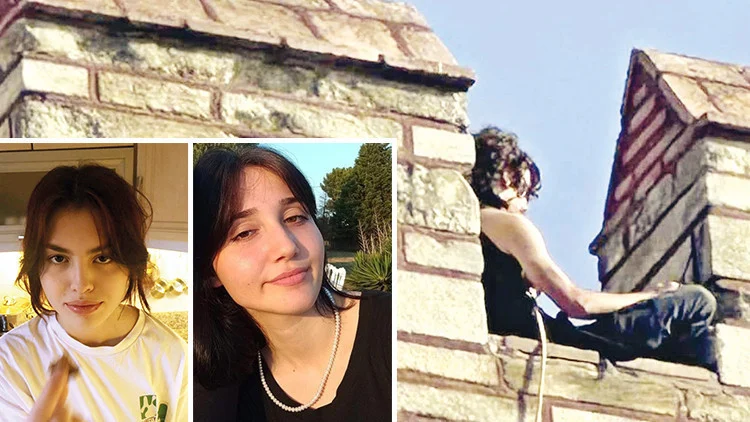İkbal Uzuner’in Mezarı Başında Uygunsuz Hareketlerden 18 Yaş Altı İki Şüpheli Gözaltına Alındı