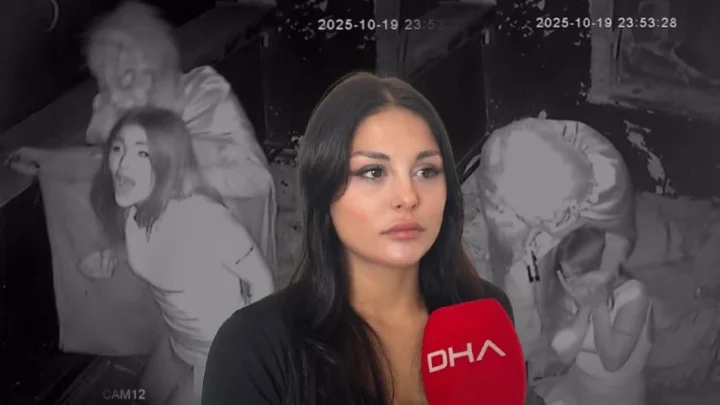Korku Evinde Yaşanan Dehşet Anları Genç Kadının Hayatını Mahvetti