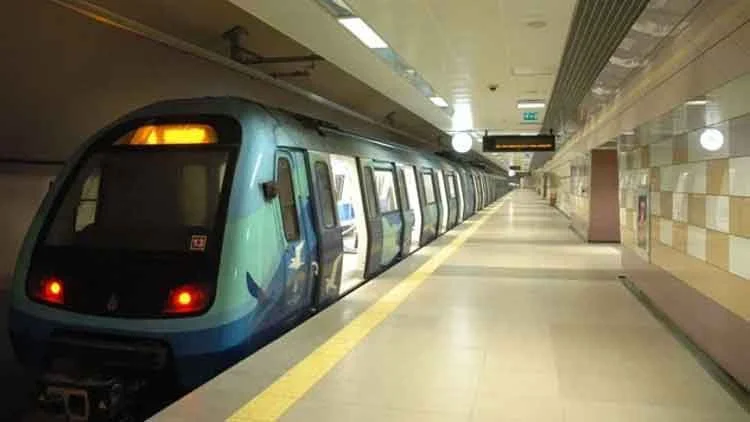 Taksim Ve Şişhane Metro İstasyonlarında İstanbul Valiliği Kararıyla Geçici Kapanma