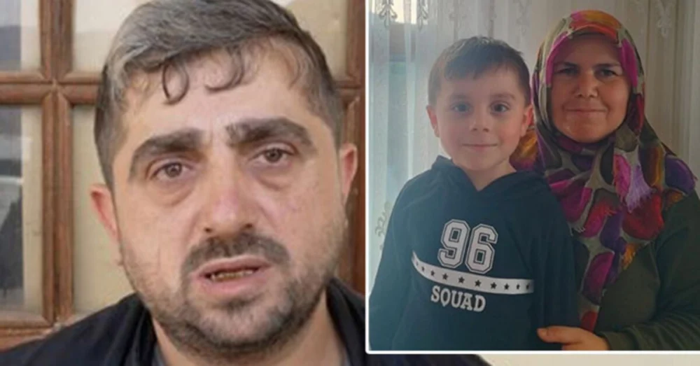 Kastamonu’da Anne Ve Oğlunun Kayboluşunda 5 Gün Geride Kaldı Eşinden Çarpıcı İfadeler