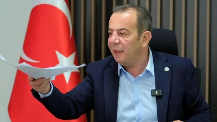 Bolu Belediye Başkanı Tanju Özcan’a ‘Nefret Ve Ayrımcılık’ Davasında Yurt Dışı Yasağı