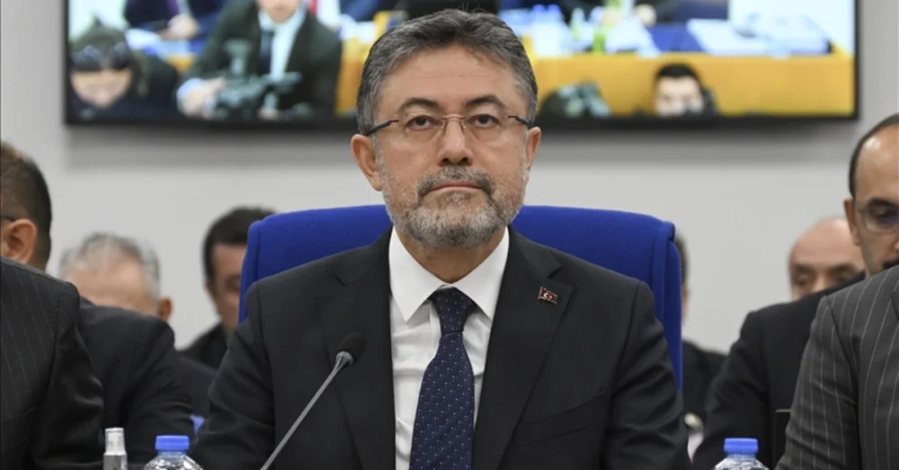 Bakan Yumaklı Uygunsuz Tarım Ürünlerinin İmha Edildiğini Ve Sektöre 888 Milyar Lira Destek Sağlandığını Bildirdi