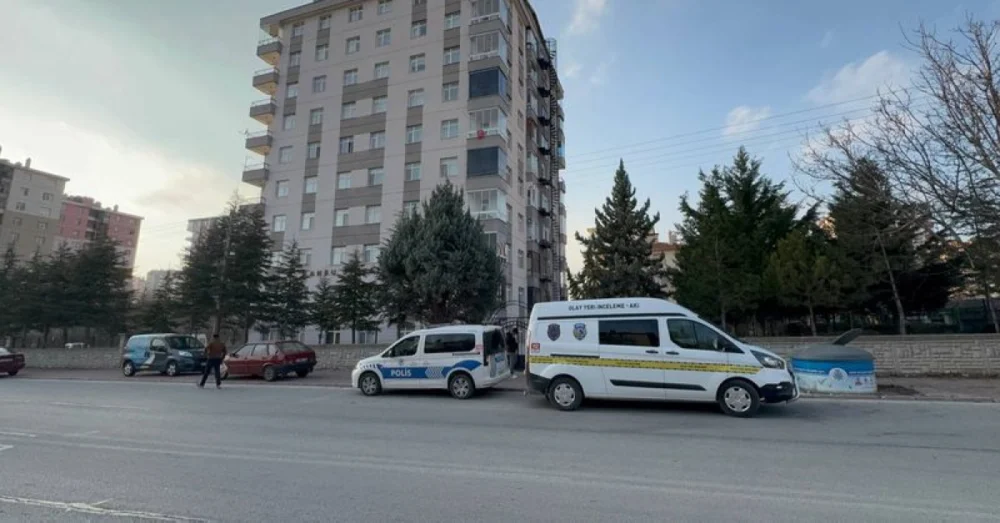 Konya’da Tartıştığı Eşini Silahla Yaralayan Koca Yakalandı
