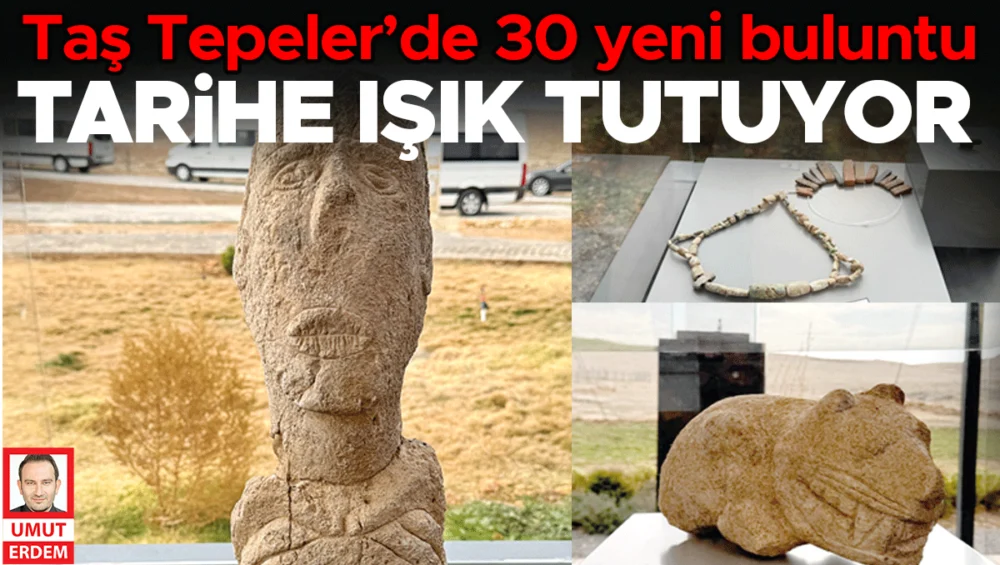 Taş Tepeler Projesi Beşinci Yılında 30 Yeni Arkeolojik Buluntuyla Neolitik Dönemi Aydınlattı