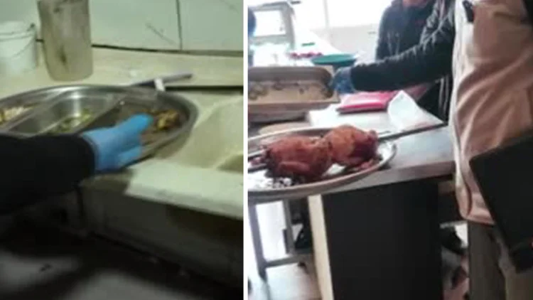 Kırıkhan’da Hijyen Skandalı Dönerciyi Kapattırdı Denetimler Sürüyor