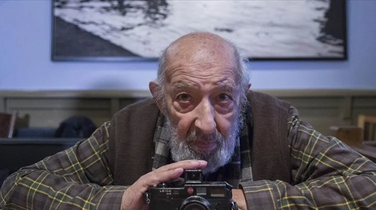 TBMM Başkanı Kurtulmuş, Ara Güler’i 7’Nci Vefat Yıldönümünde Andı