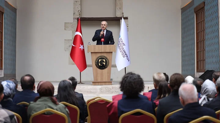 TBMM Başkanı Kurtulmuş: Türkiye’nin Gazze’deki Barış Umudunda Önemli Rolü Oldu