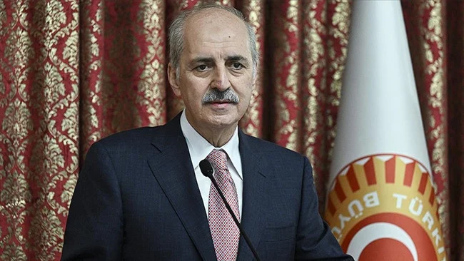 TBMM Başkanı Preveze Deniz Zaferi’nin 487’Nci Yıl Dönümünü Kutlayarak Barbaros Hayreddin Paşa’yı Andı