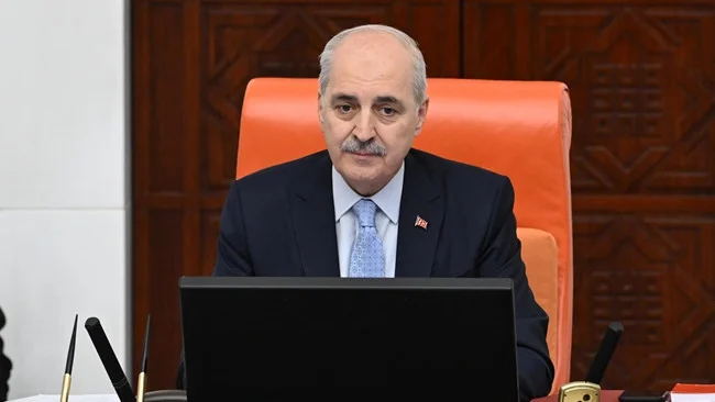 TBMM Başkanı Kurtulmuş Siyasi Parti Grup Temsilcileriyle İstişare Toplantısı Gerçekleştirdi