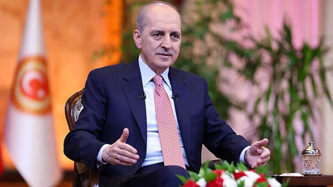 TBMM Başkanı Kurtulmuş’tan Libya’daki Uçak Kazası Sonrası Taziye Mesajı
