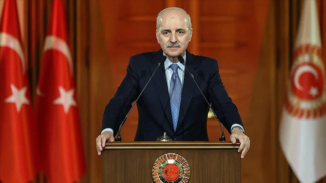 TBMM Başkanı Kurtulmuş’tan Plan Ve Bütçe Komisyonunda ‘Terör Örgütü’ İthamına Sert Tepki